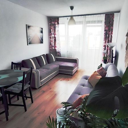 Apartamento Mieszkanie Przy Arenie Gdansk Exterior foto