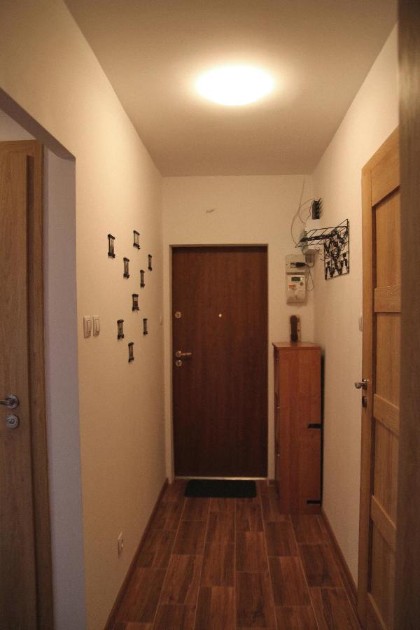 Apartamento Mieszkanie Przy Arenie Gdansk Exterior foto