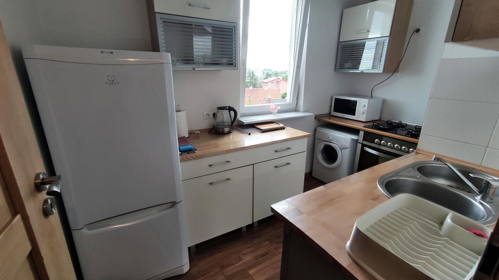 Apartamento Mieszkanie Przy Arenie Gdansk Exterior foto