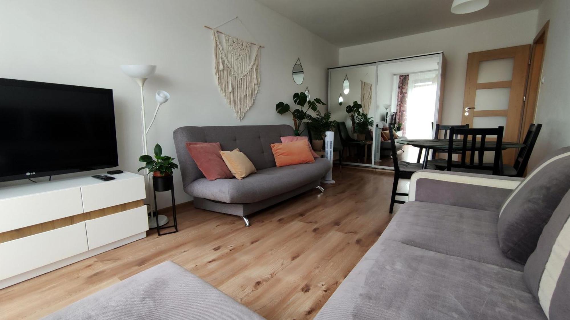 Apartamento Mieszkanie Przy Arenie Gdansk Exterior foto