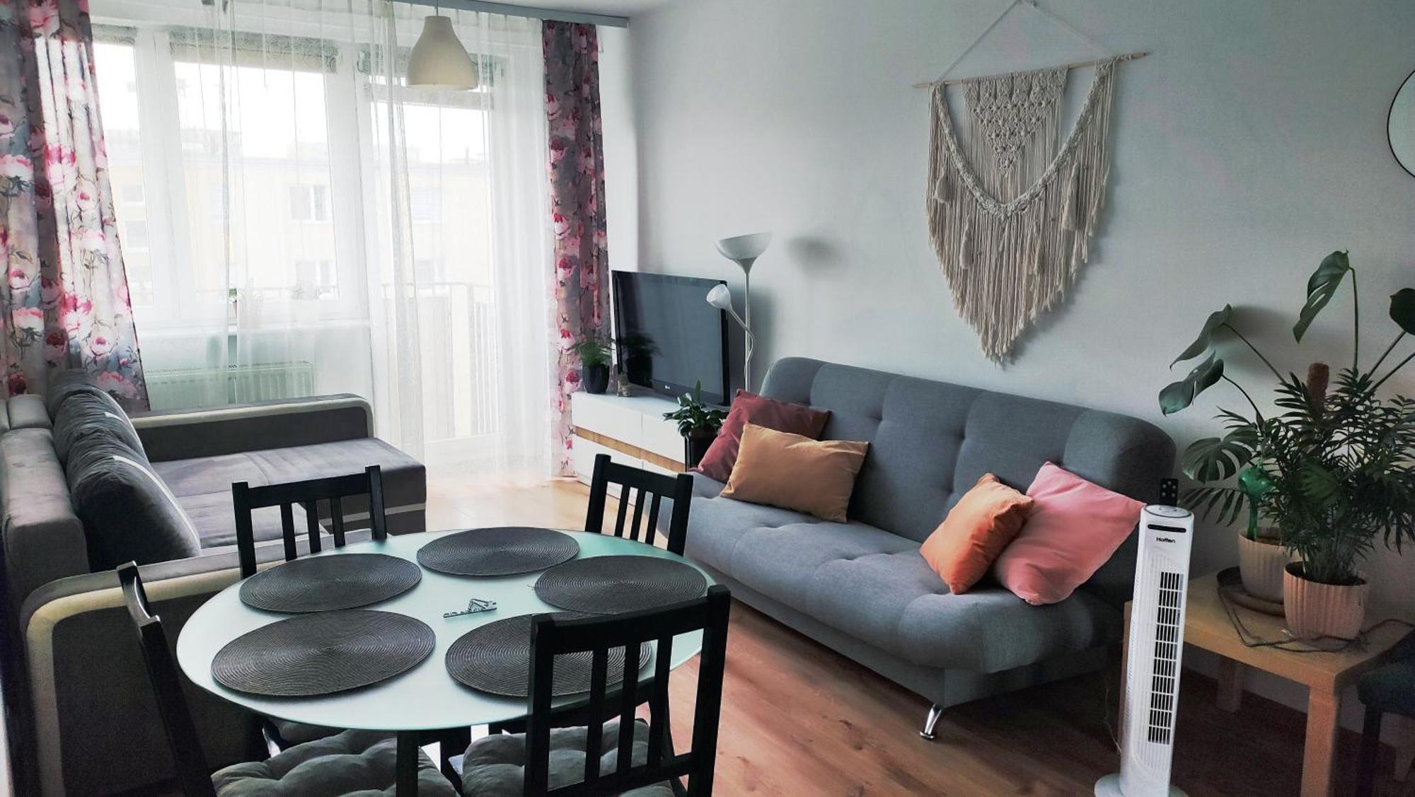 Apartamento Mieszkanie Przy Arenie Gdansk Exterior foto