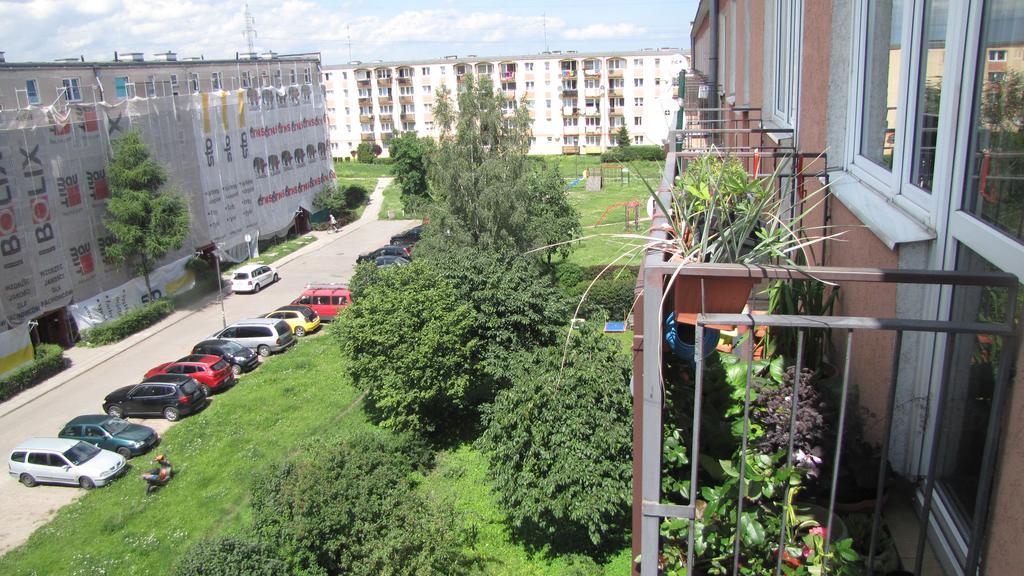 Apartamento Mieszkanie Przy Arenie Gdansk Exterior foto