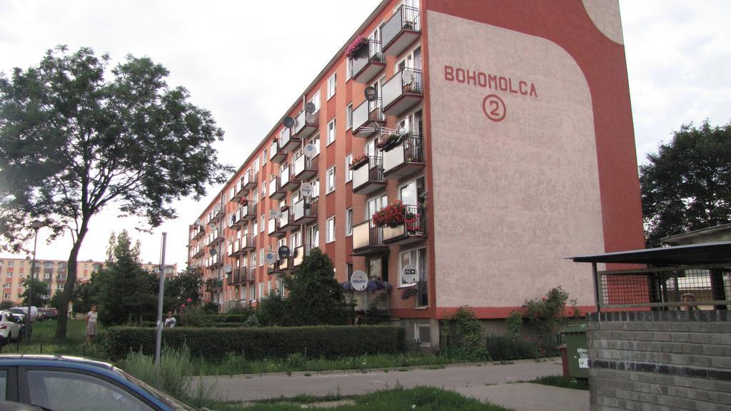 Apartamento Mieszkanie Przy Arenie Gdansk Exterior foto
