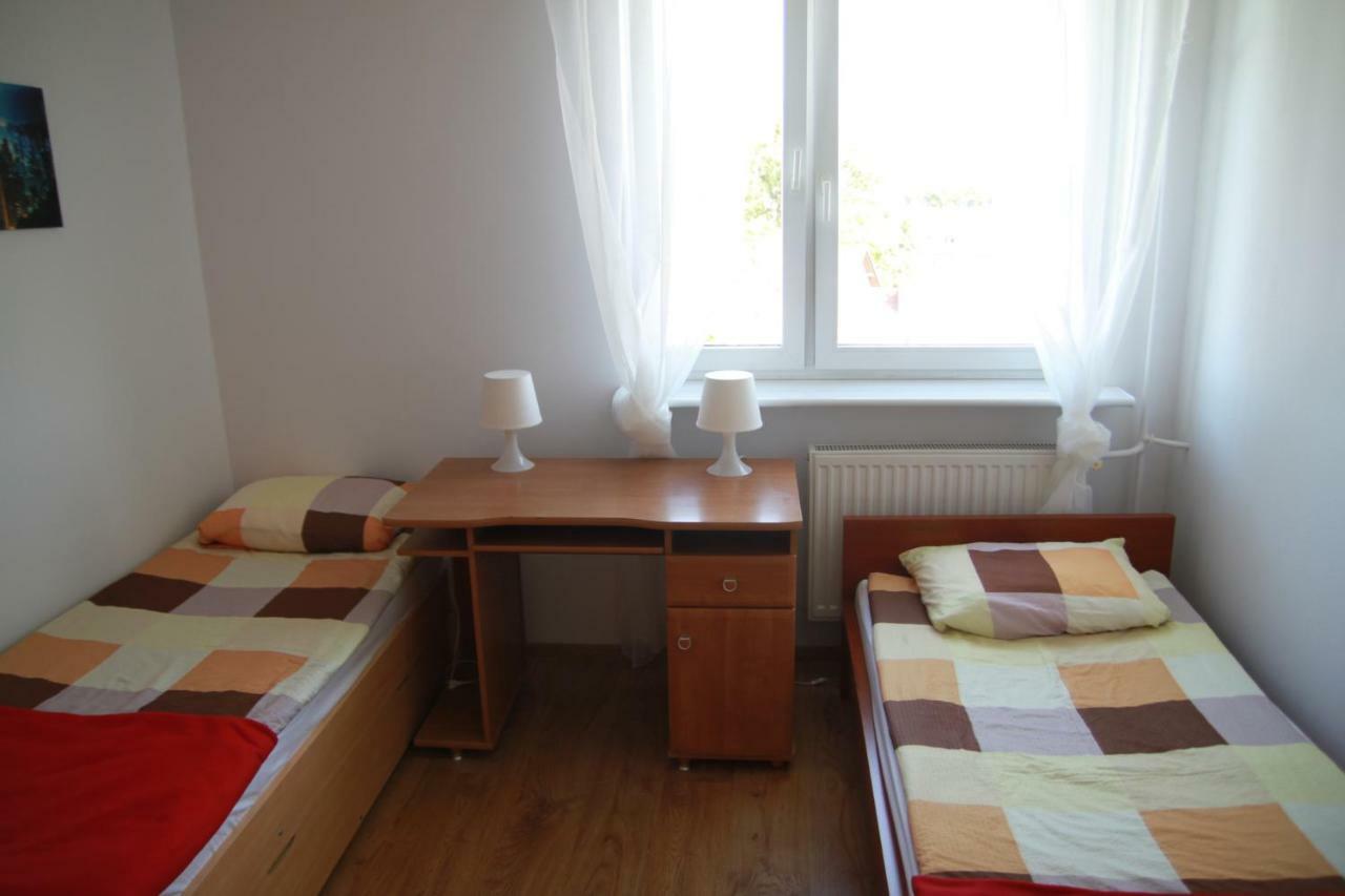 Apartamento Mieszkanie Przy Arenie Gdansk Exterior foto